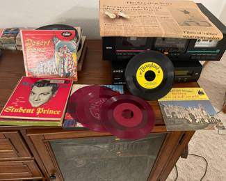 45 records