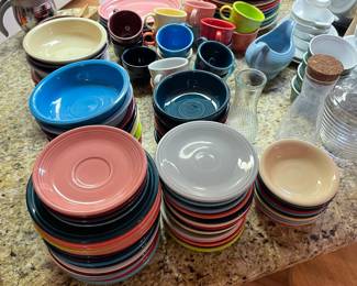 Fiestaware