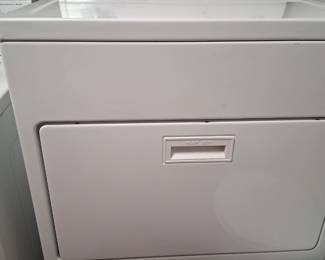 Washer and dryer in very good condition looks good and runs well