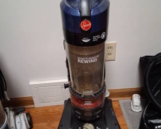 Hoover vac in good condition
