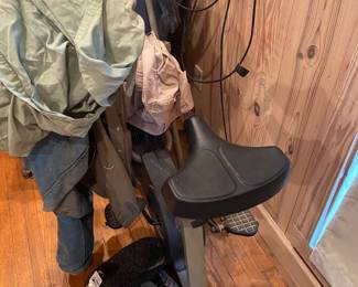 Exercise bike