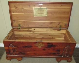 Cedar Chest