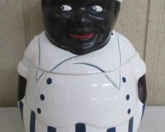Chef Cookie Jar