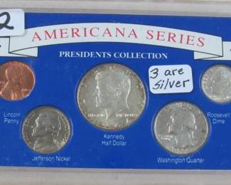 Coin Set
