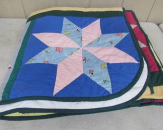 Star Quilt 