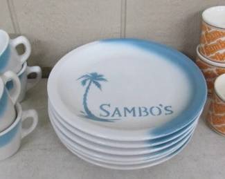 Sambo's Dishes