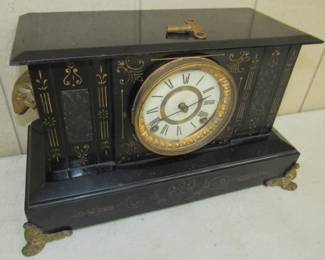Ansonia Clock