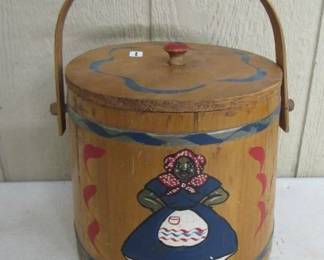 Mammy Cookie Jar