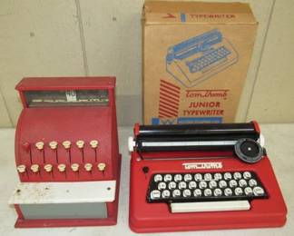 Tom Thumb Toys