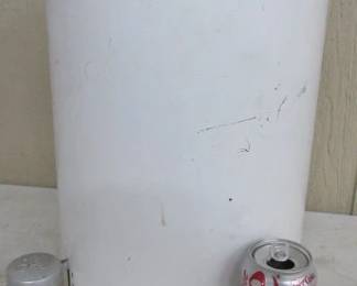 Vintage Trash Can