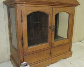 Small Antique Cabinet