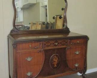 1920's Dresser