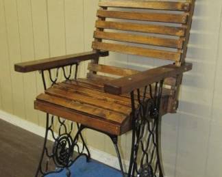 Unique Chair