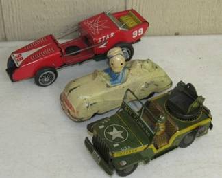 Antique Toys