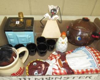 Black Art Collectibles