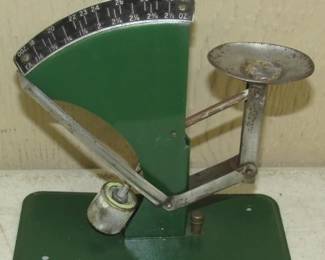 Egg Scales