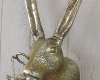Smart Rabbit Head