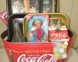 Coke Collectibles
