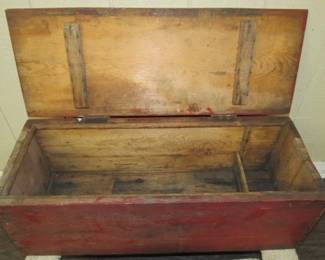 Carpenters Tool Box