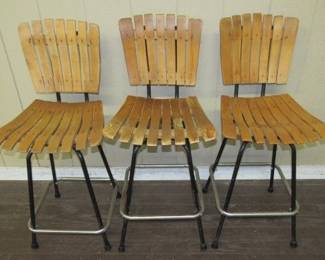 Vintage Bar Stools