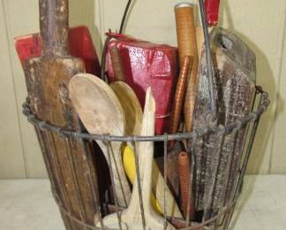 Kitchen Collectibles