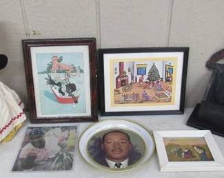 Black Art Collectibles