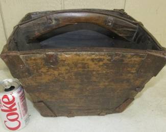 Wood Basket