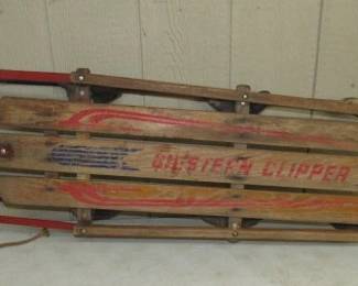 Snow Sled