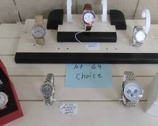 Wrist Watches