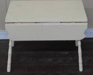 Childs Drop Leaf Table