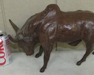 Leather Bull