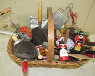 Kitchen Collectibles