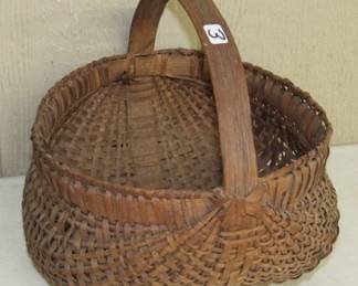 Berry Picking Basket