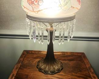 Vintage Boudoir Lamp
Early 20th century