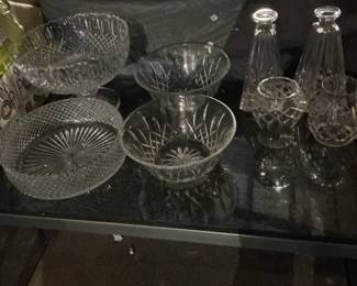 Waterford crystal flawless condition 