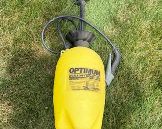 Sprayer $20