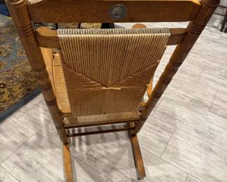 Cracker Barrel rocker