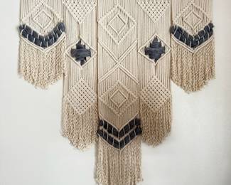 Wall Hanging $35