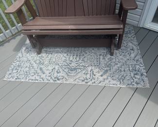 Small area rug