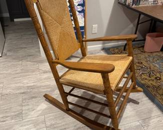 Cracker Barrel Rocker- $75