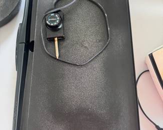 Electric Griddle $5