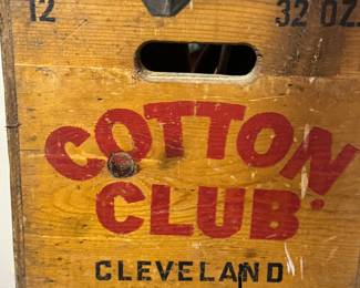 Wooden Crate make in Ohio $25
