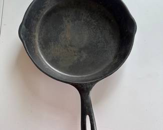 Small Cast iron Skillet $5