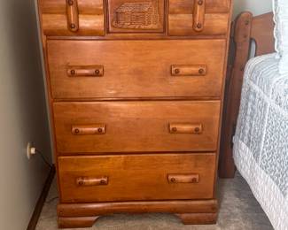 Bedroom Suite.   Full size bed.  Sold as a set $850