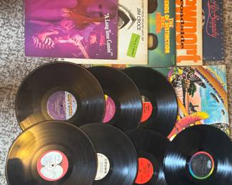 45's and Records- 
