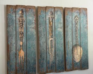 Wall art $25 set