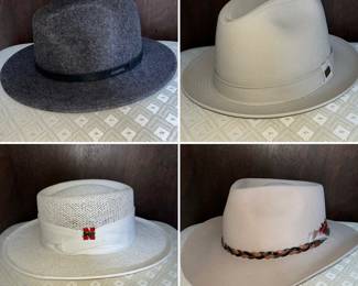 Vintage hats