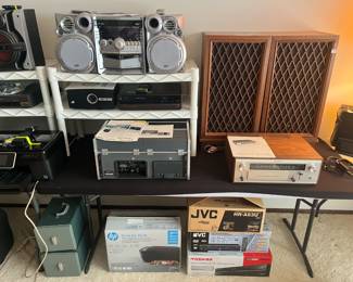 Vintage electronics