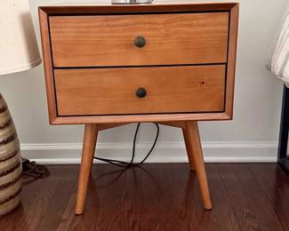 Art Deco Night Stand