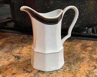 Christopher Stuart creamer and more fine china 
